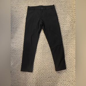 Lulu Lemon Men’s Commission Pants